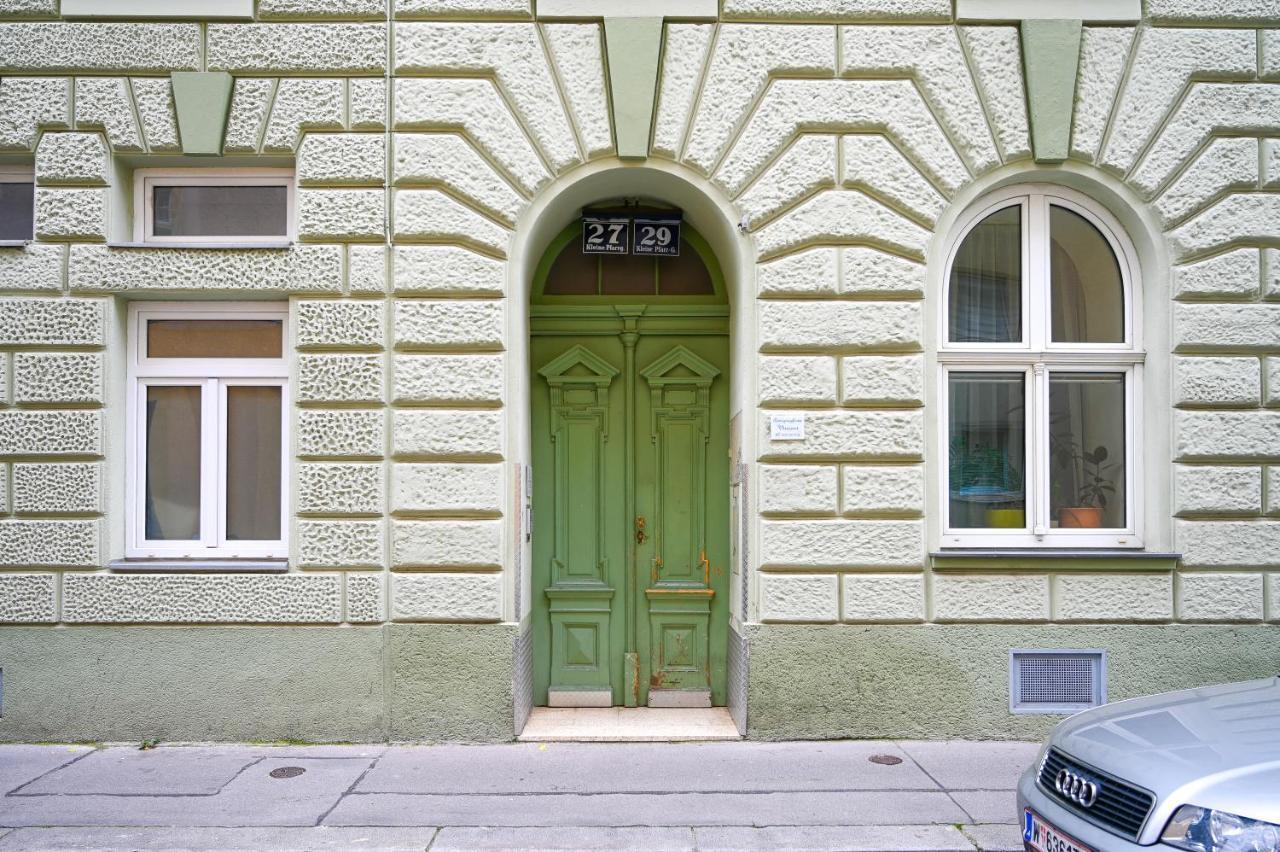 Royal Residence Leopoldstadt Viena Exterior foto