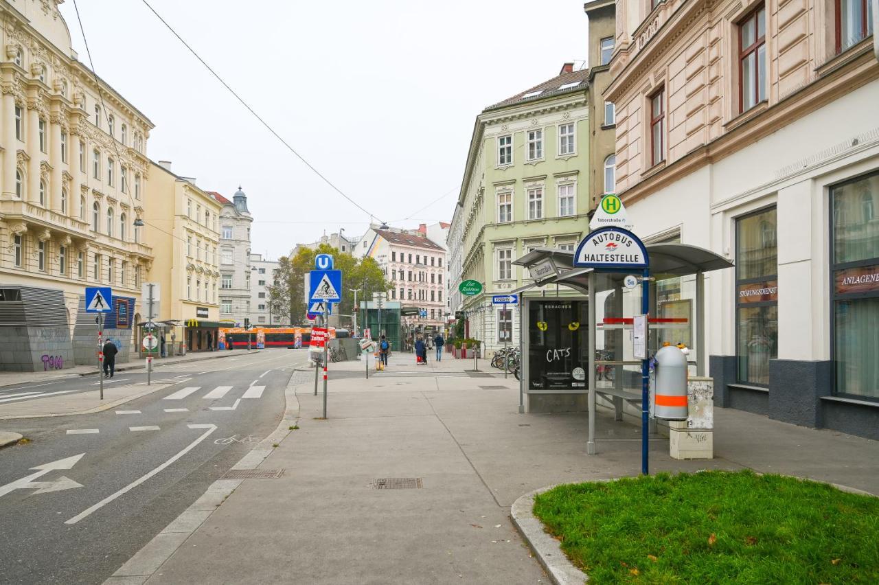 Royal Residence Leopoldstadt Viena Exterior foto